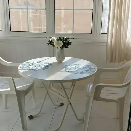 Lägenhet 104 Frixos Roula Court Larnaca